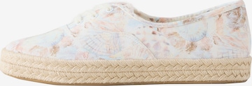 Next Espadrilles 'Forever Comfort' in Wit: voorkant
