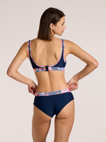 Bustino Bikini di SUNMARIN in blu