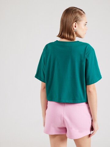 Tricou 'SILO' de la ELLESSE pe verde