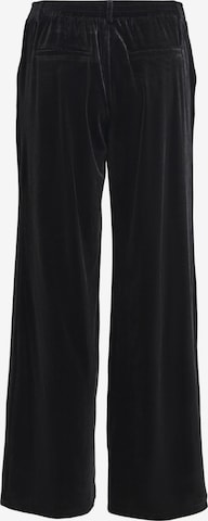 OBJECT Regular Pants 'Lisa' in Black