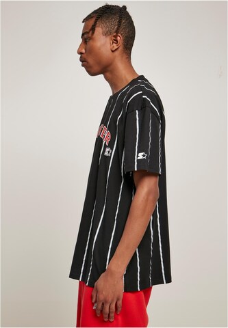 Starter Black Label T-Shirt in Schwarz
