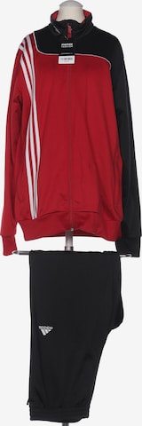 ADIDAS PERFORMANCE Anzug oder Kombination S in Rot: predná strana