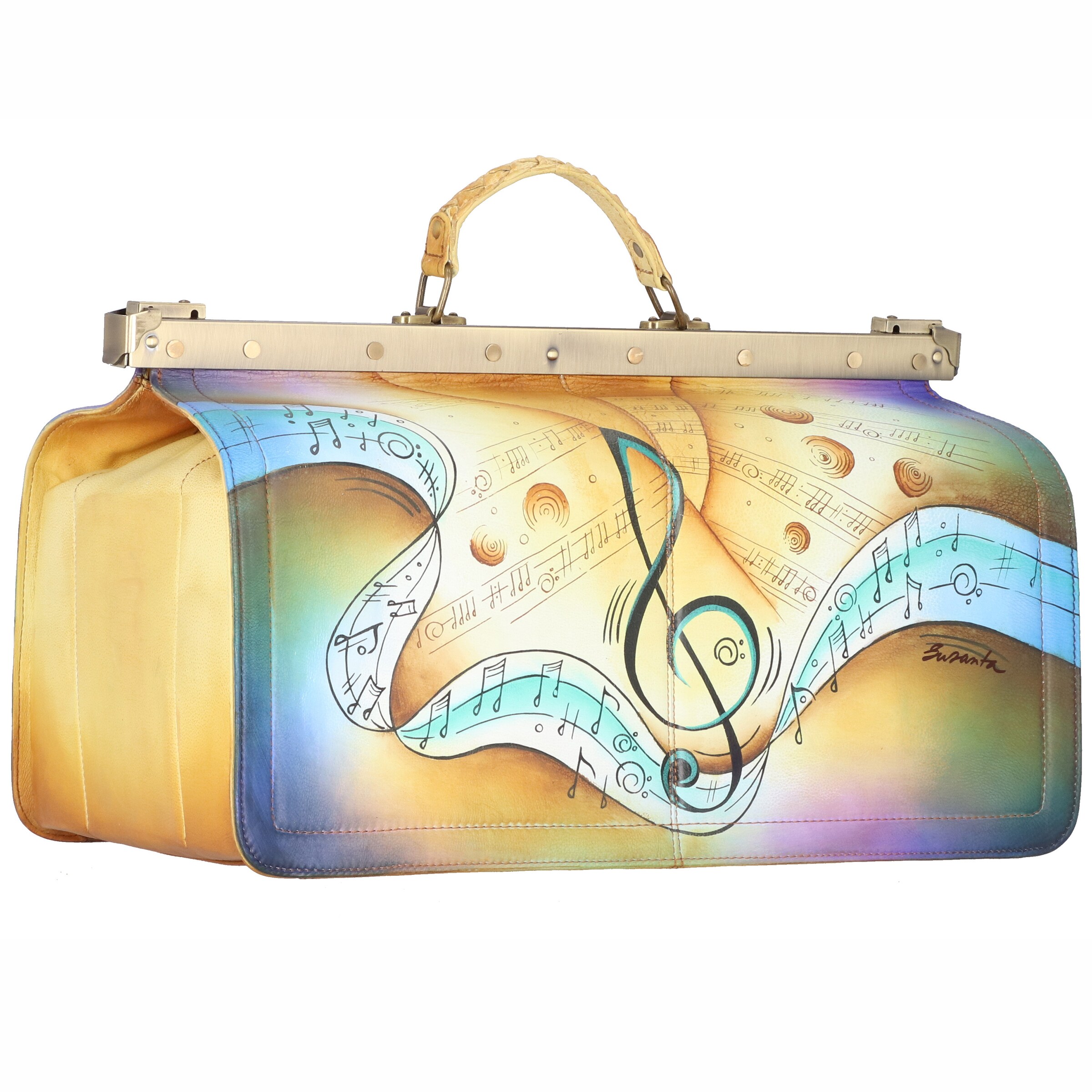 Mallette 'Art+Craft' Greenland Nature en mélange de couleurs