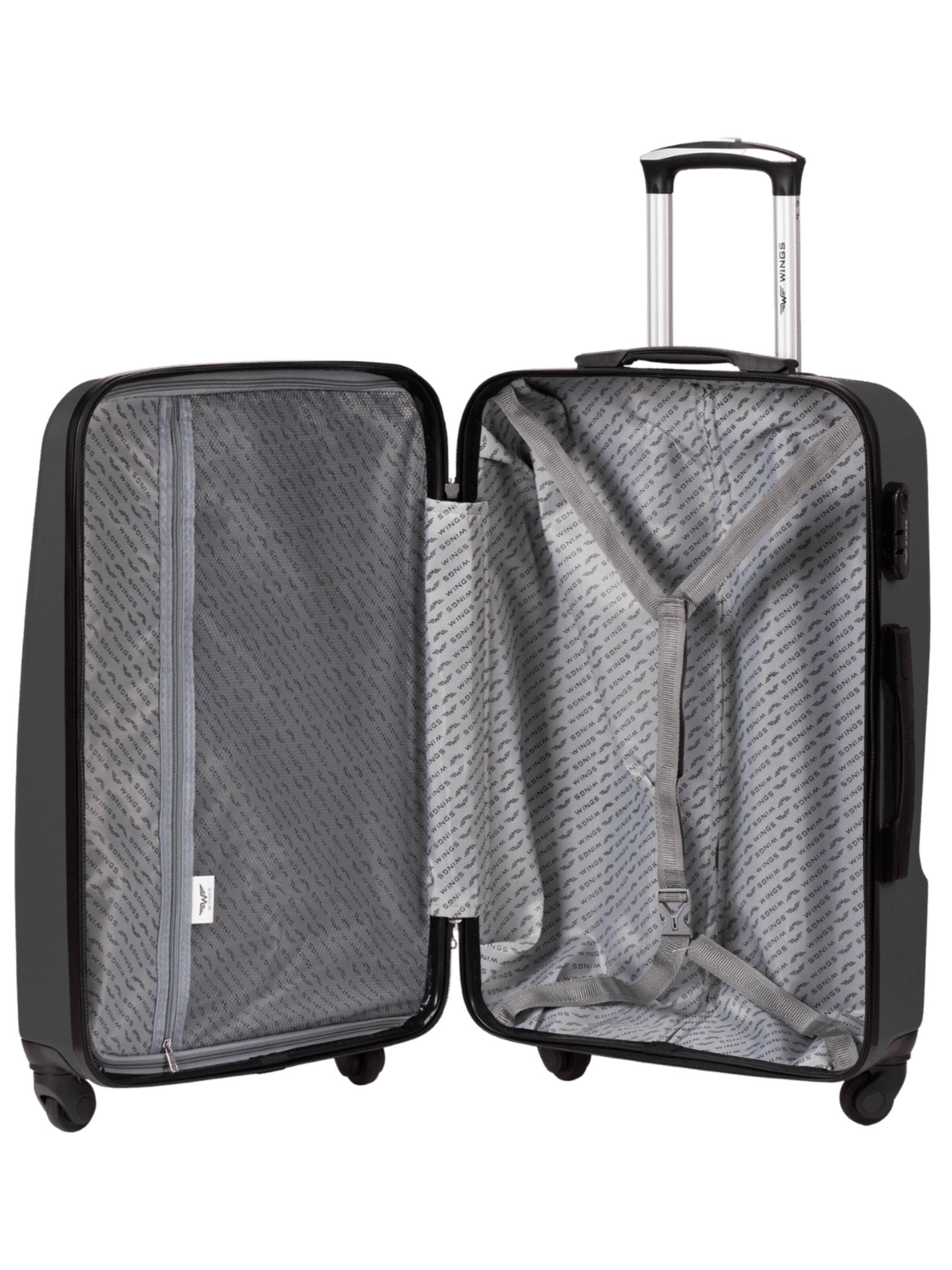 WINGS Cart 'Plover' in Grey