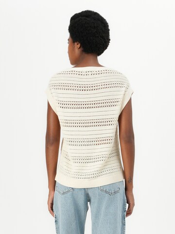 TOMMY HILFIGER Trui in Beige