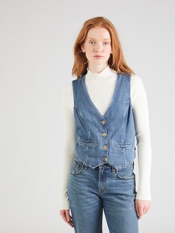 LEVI'S ® Liivi värissä sininen: edessä