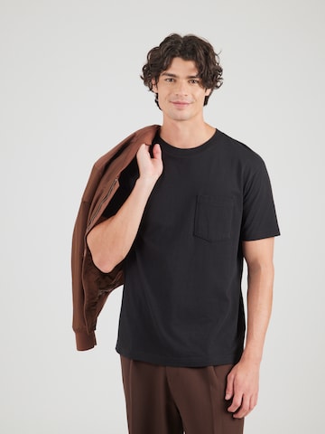 GAP T-Shirt in Schwarz: Vorderseite