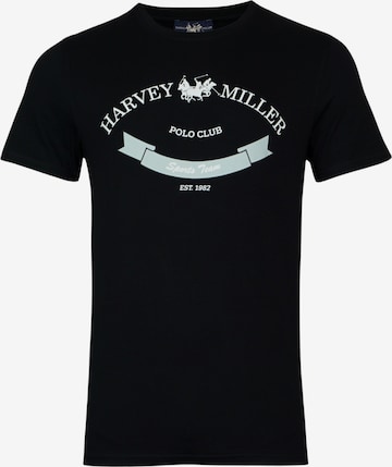 Maglietta di HARVEY MILLER in nero: frontale