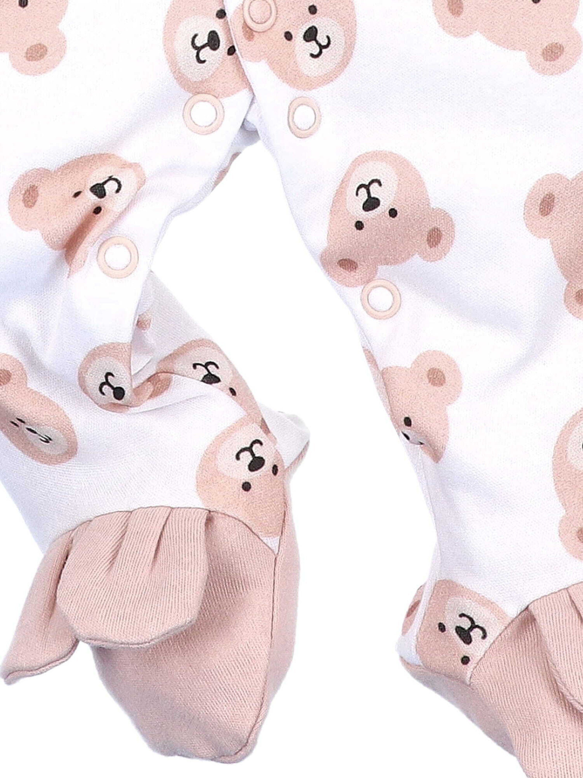 NINI Rompertje/body in Wit