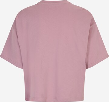 Reebok Performance Shirt 'Quirky' in Purple