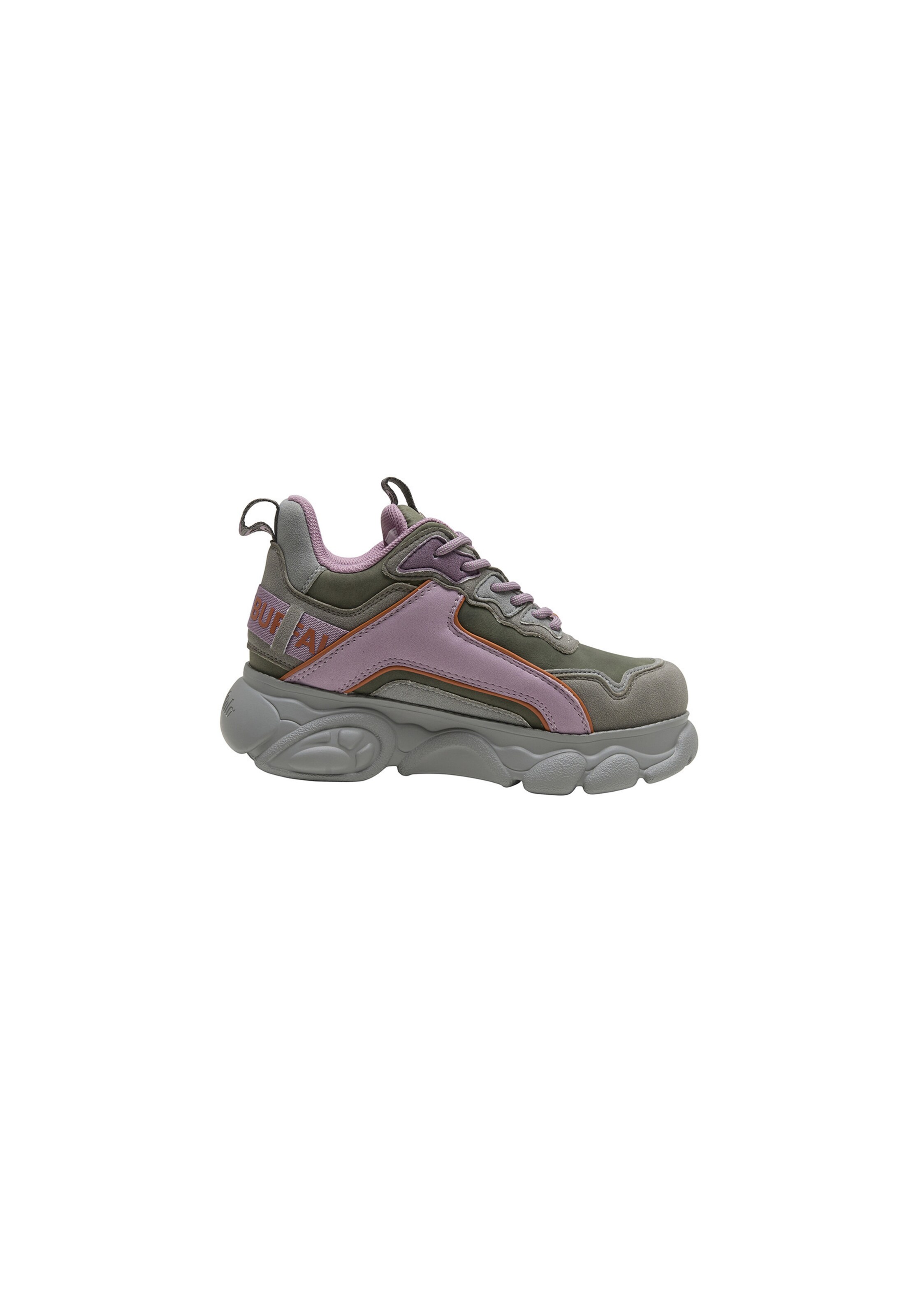 BUFFALO Platform trainers in Grey