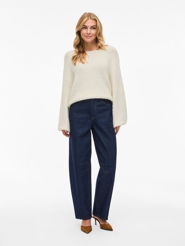 Pull-over 'VIMarley' VILA en beige