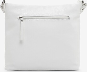 Borsa a spalla ' E&N Beatrix ' di Emily & Noah in bianco