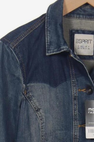ESPRIT Jacket & Coat in S in Blue