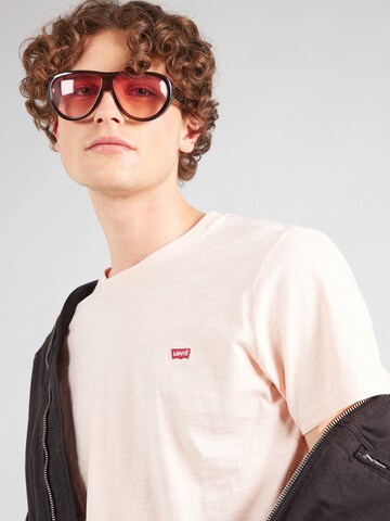 Maglietta 'ORIGINAL' di LEVI'S ® in bianco