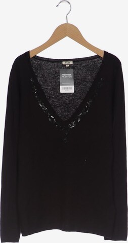 Noa Noa Sweater & Cardigan in M in Black: front