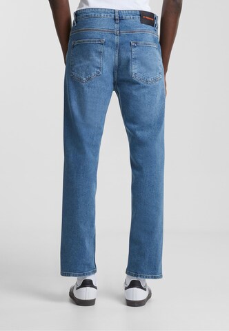 2Y Premium Flared Jeans in Blauw