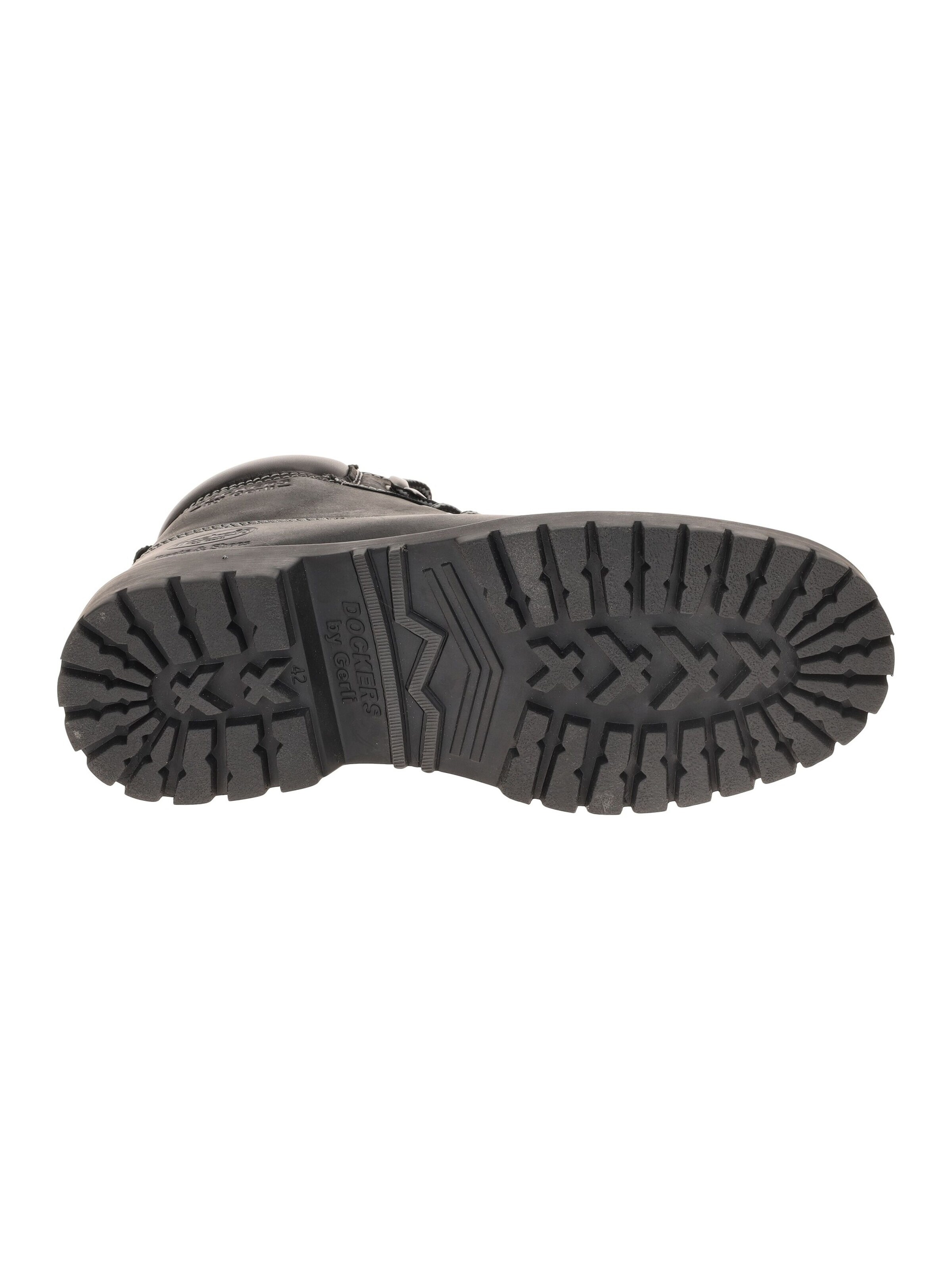 Dockers Schnürboots‌‌‌‌‌‌‌‌‌ in Schwarz