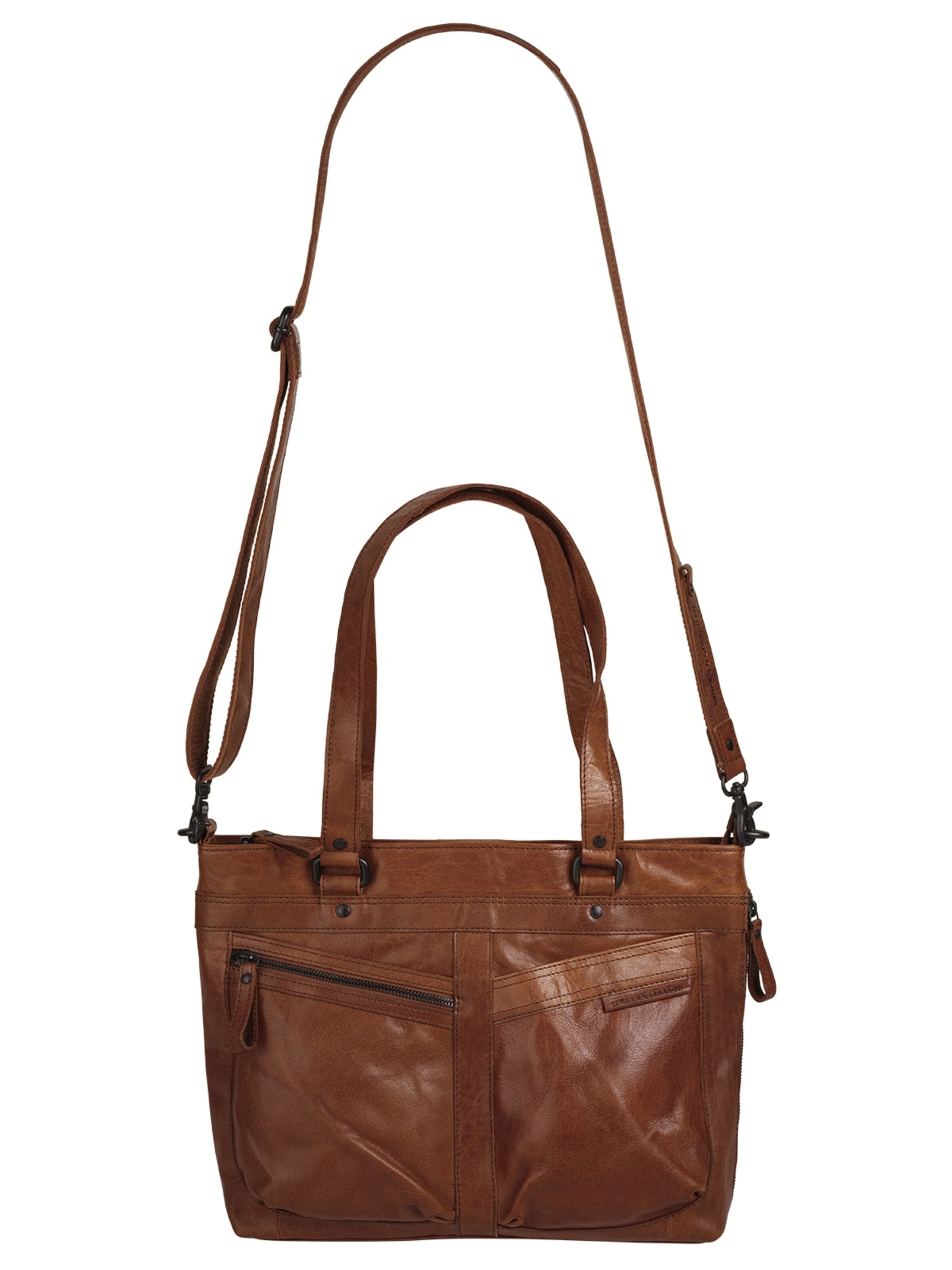 Spikes & Sparrow Shopper in Bruin