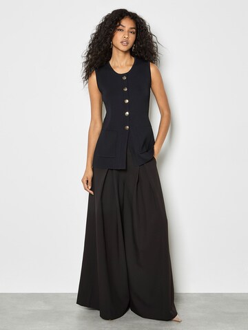 Gilet Apricot en noir