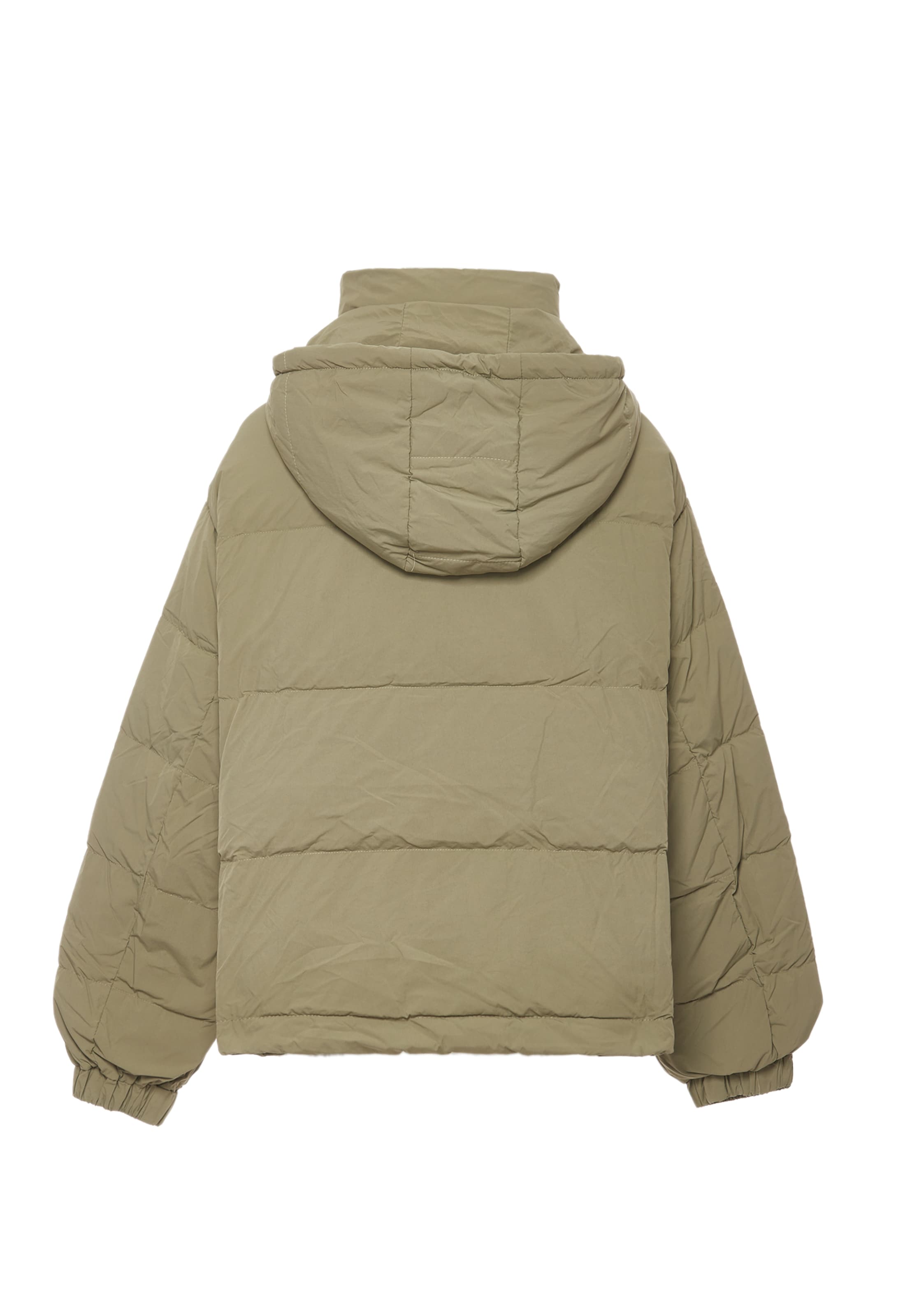 MYMO Zimska jakna | zelena barva