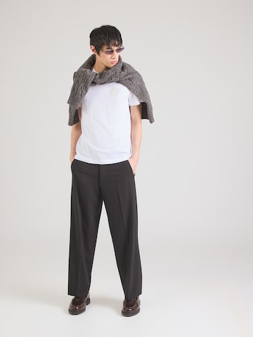 Maglietta di Versace Jeans Couture in bianco