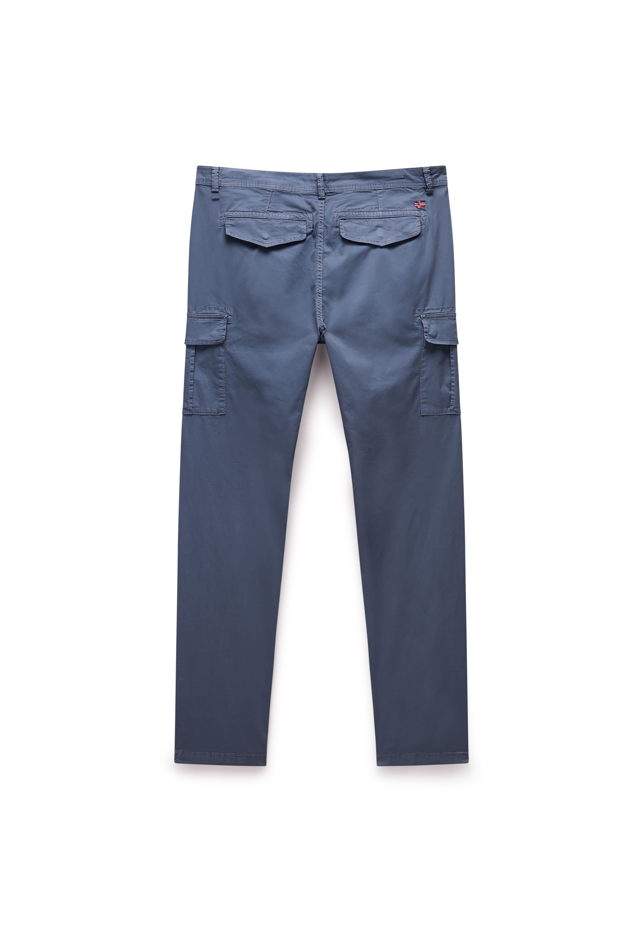 Regular Pantalon cargo 'M-Yasuni Sum' NAPAPIJRI en bleu