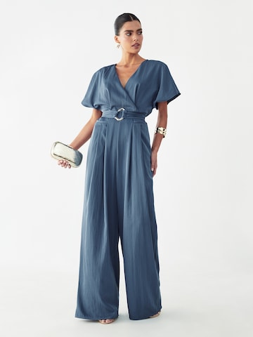 Combinaison 'ZARAH' BWLDR en bleu