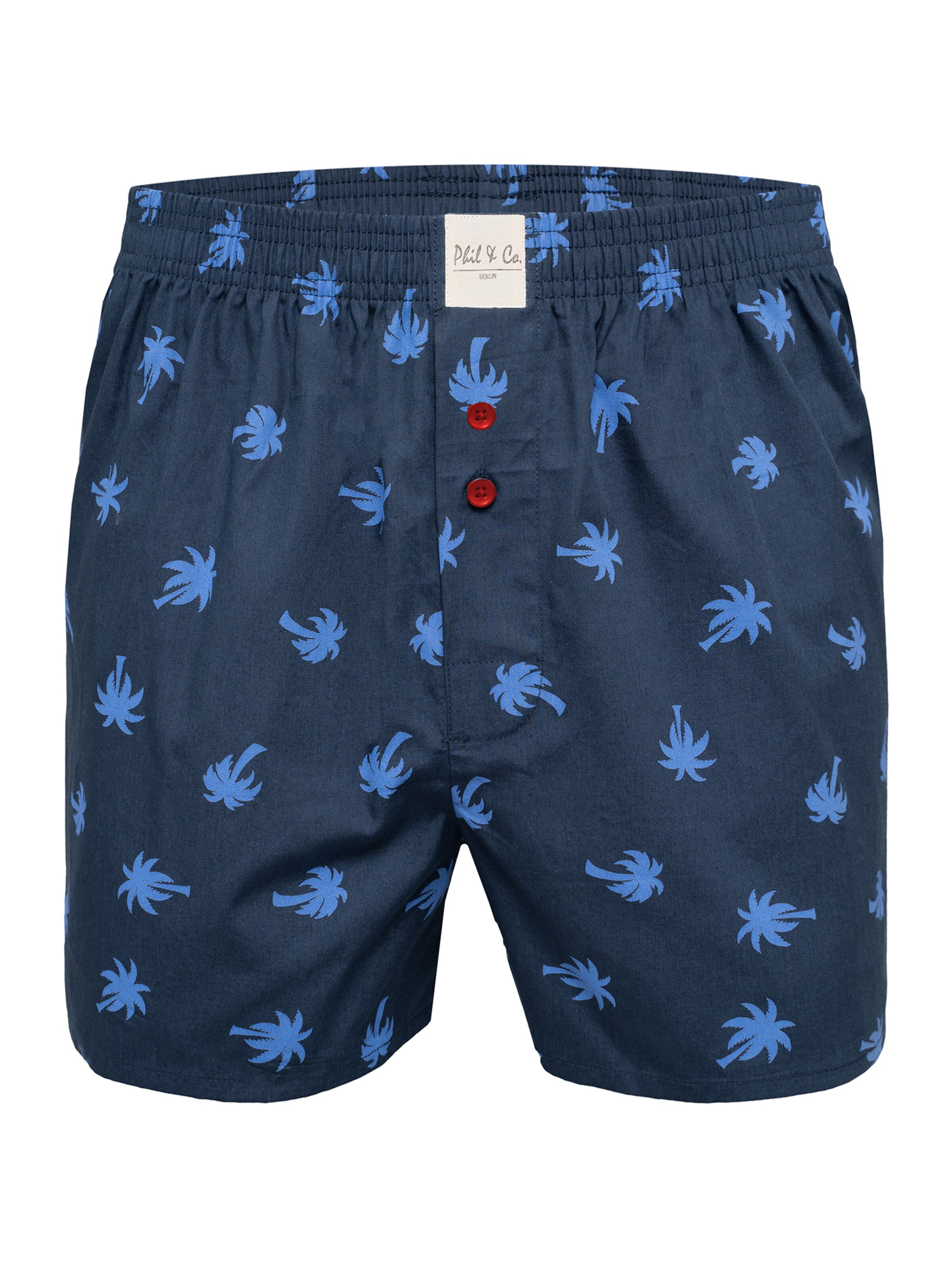 Phil & Co. Berlin - Calzoncillo boxer en Mezcla de colores
