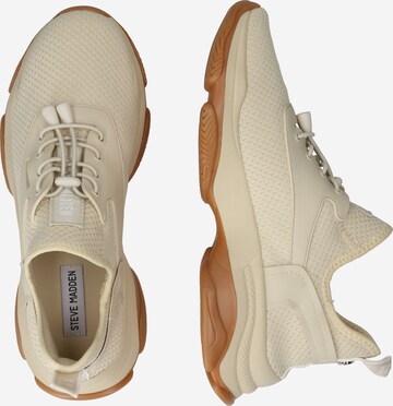 STEVE MADDEN Sneaker low 'MATCH' i beige