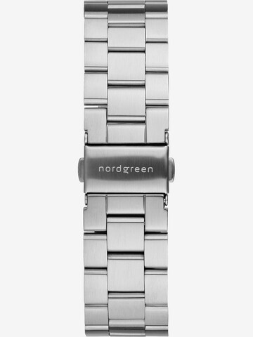 Nordgreen Nordgreen Herren-Uhren Analog Quarz ' ' in Silber