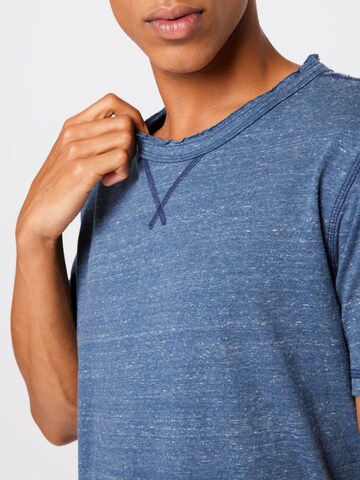 JACK & JONES Shirt 'MARTIN' in Blau