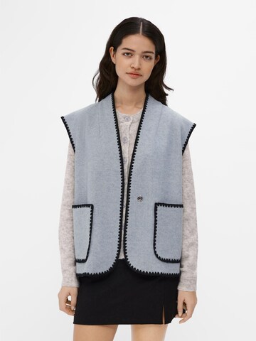OBJECT Vest in Grey: front