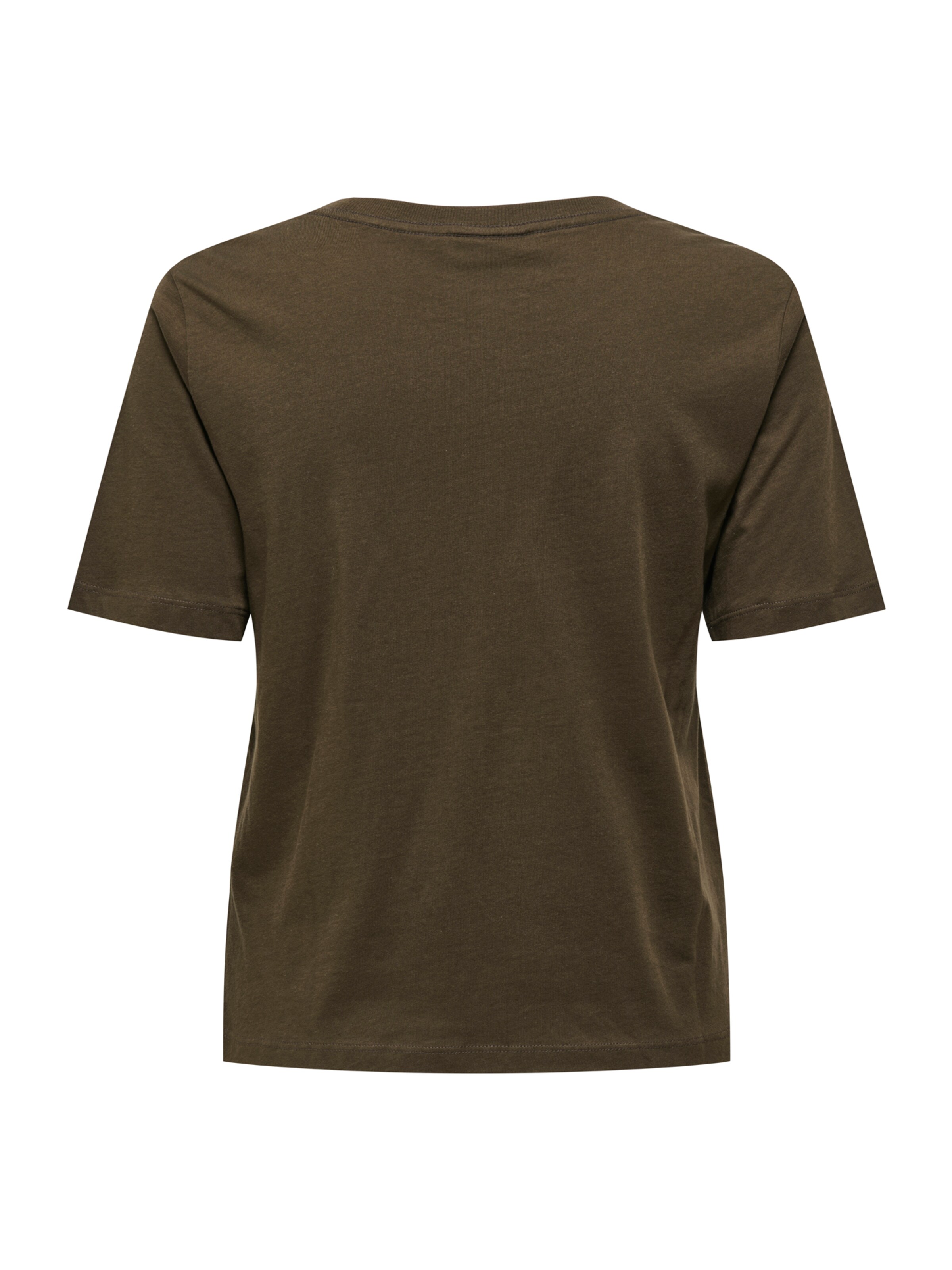 Maglietta 'JDYREX' di JDY in marrone