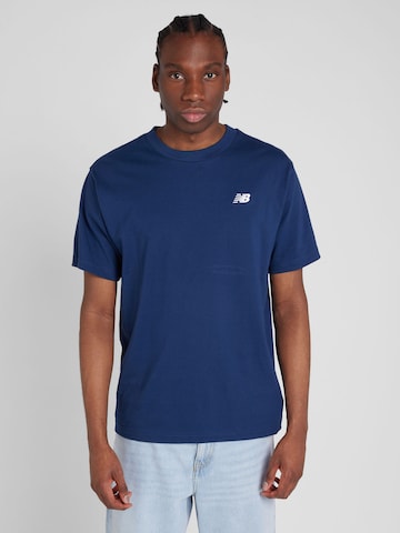 new balance Bluser & t-shirts i blå: forside