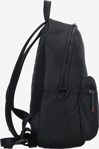 HUGO Red Backpack in Grey