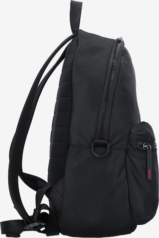 HUGO Rucksack in Grau