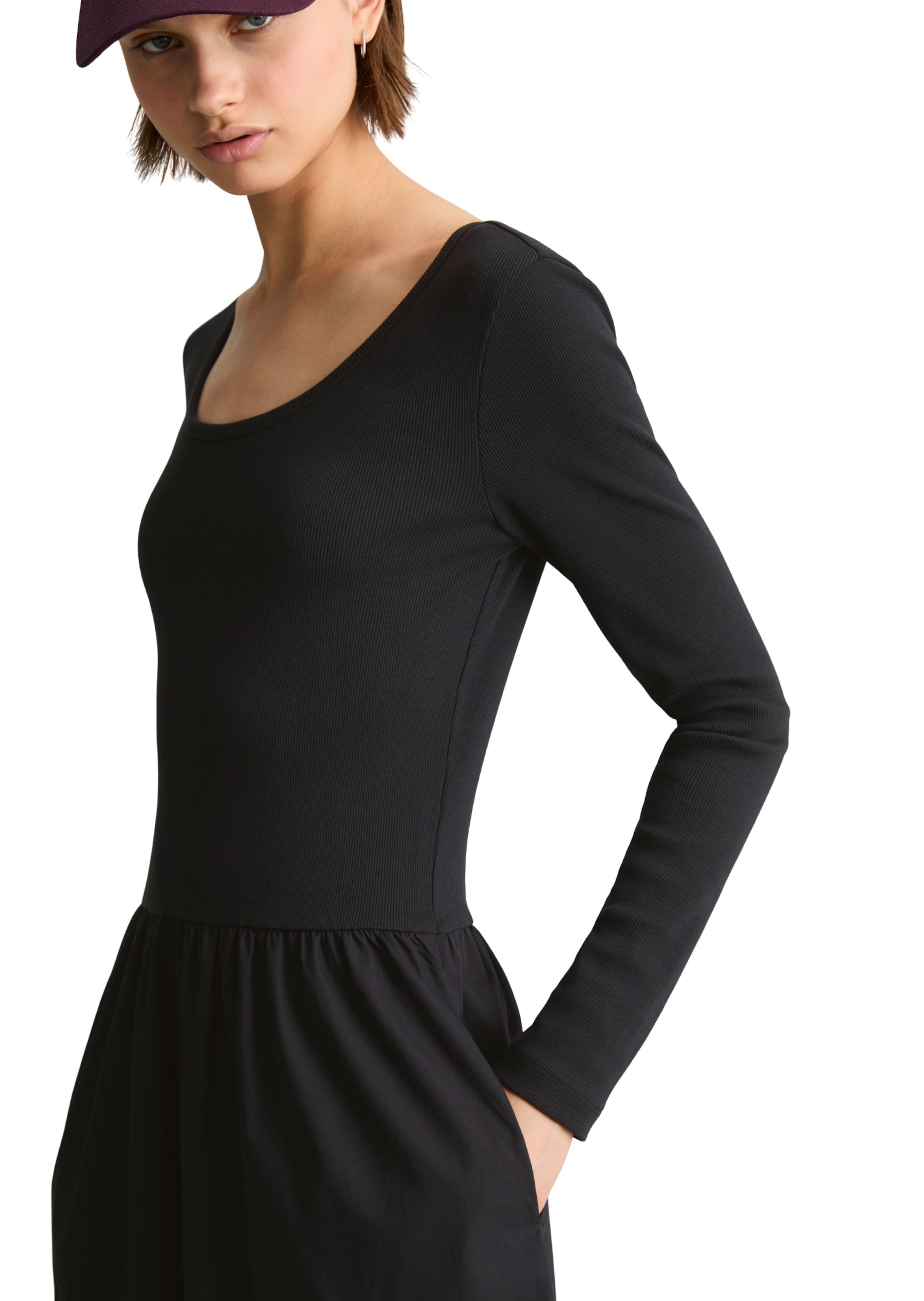 Marc O'Polo DENIM Dress in Black