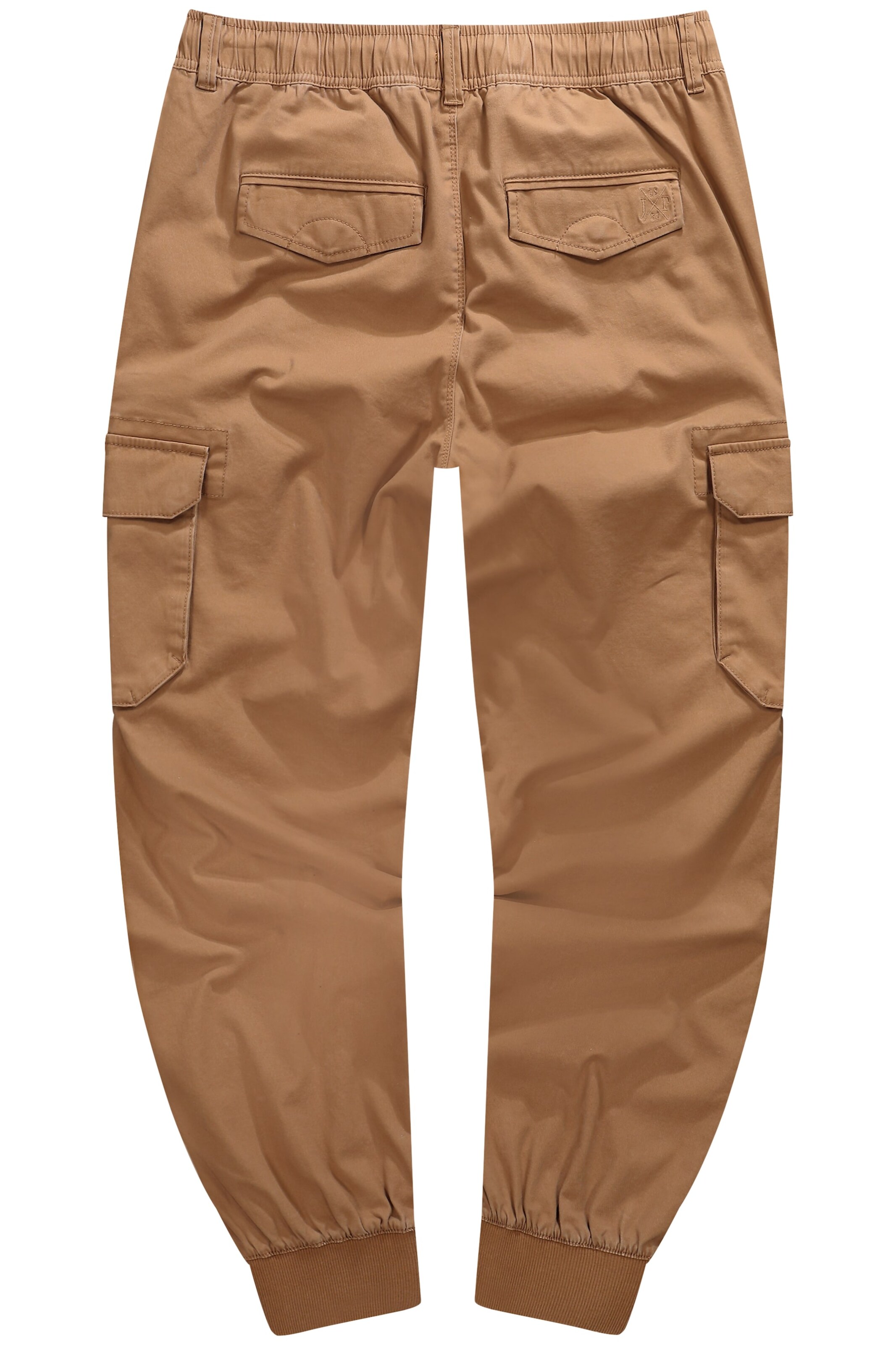 JP1880 Tapered Cargohose in Beige