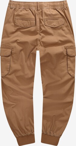 JP1880 Tapered Cargohose in Beige