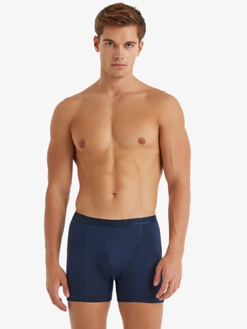 Blackspade Boxershorts in Blau: Vorderseite