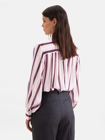 SEIDENSTICKER Blouse in Rood
