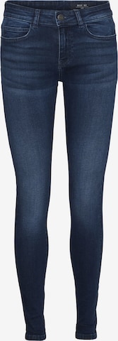 Noisy may Jeans in Blauw: voorkant