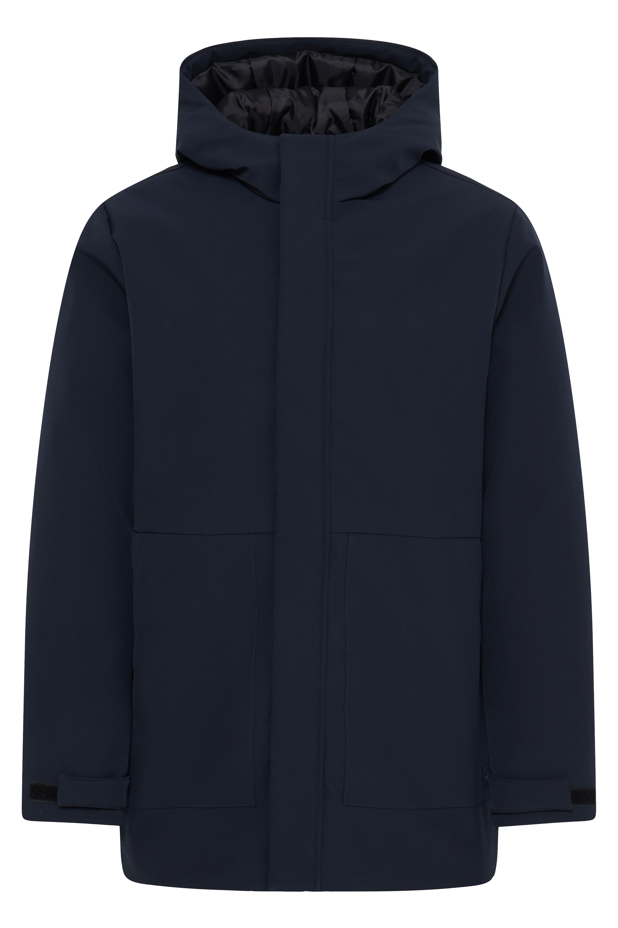 BLEND - Chaqueta de invierno 'BHFARAM' en azul: frente