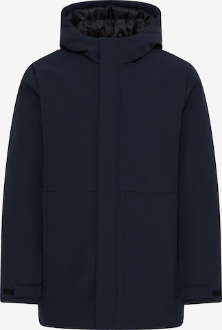BLEND - Chaqueta de invierno 'BHFARAM' en azul: frente