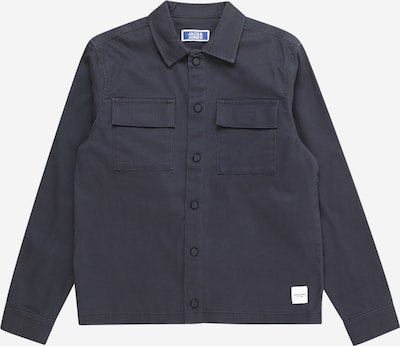 Jack & Jones Junior Button Up Shirt 'EON' in Blue, Item view