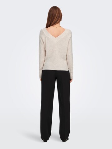Pullover 'ONLNew Tessa' di ONLY in grigio