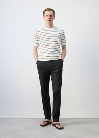 MANGO MAN Shirt 'Vela' in White