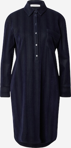 Robe-chemise 'Abito' Max Mara Leisure en bleu : devant