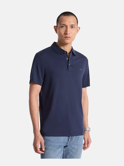 Michael Kors Tricot 'MICHAEL KORS POLO POLO' in de kleur Donkerblauw, Productweergave